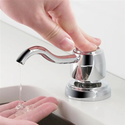 Automatic Soap Dispenser Manual